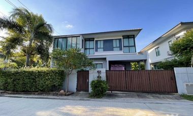For sale 3 bedrooms house in Bang Phli, Samut Prakan
