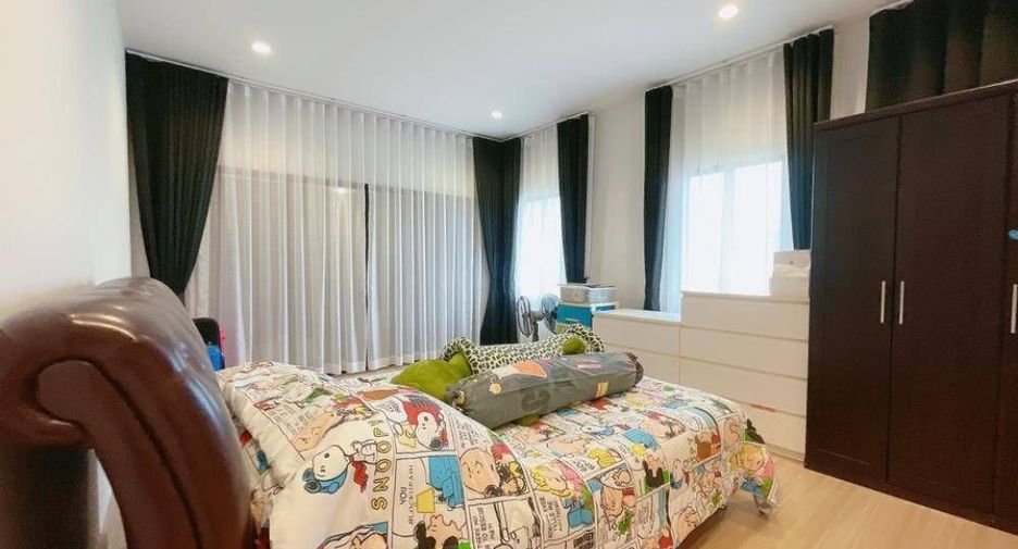 For sale 3 bedrooms house in Bang Phli, Samut Prakan