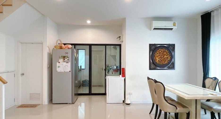 For sale 3 bedrooms house in Bang Phli, Samut Prakan