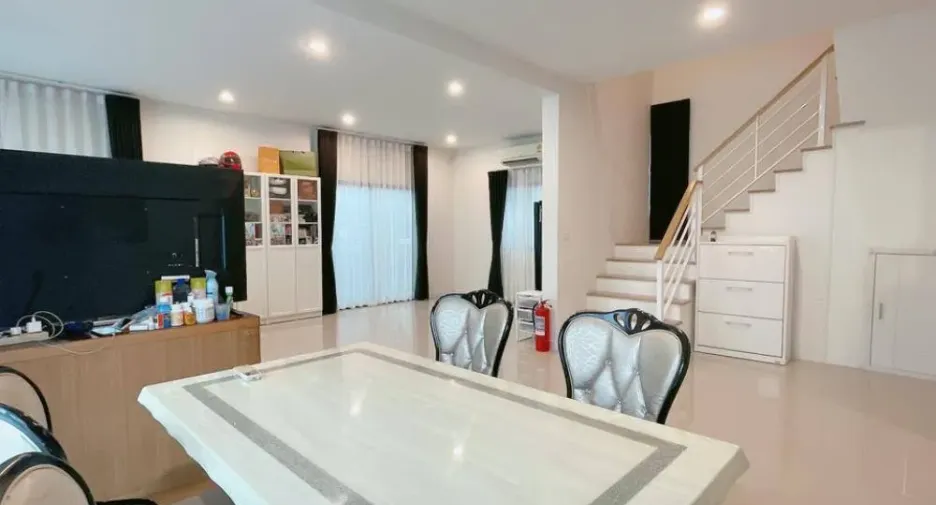 For sale 3 bedrooms house in Bang Phli, Samut Prakan