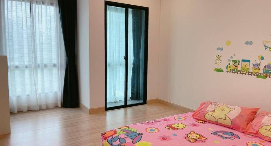 For sale 3 bedrooms house in Bang Phli, Samut Prakan