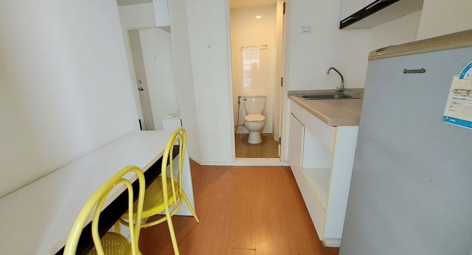 For sale 1 bed condo in Bang Phli, Samut Prakan