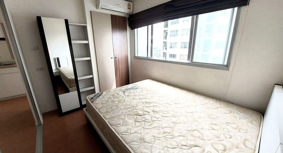 For sale 1 bed condo in Bang Phli, Samut Prakan