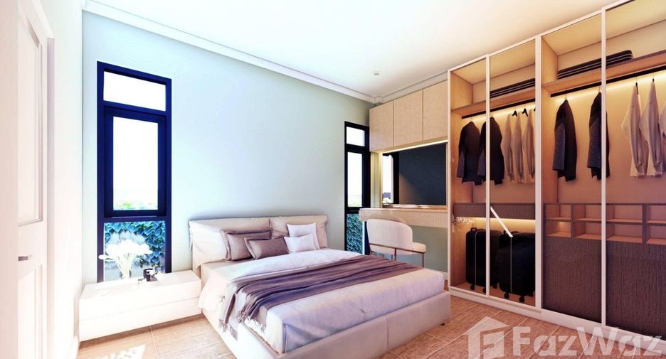 ขาย 3 ห้องนอน บ้านเดี่ยว ใน ปากช่อง, นครราชสีมา