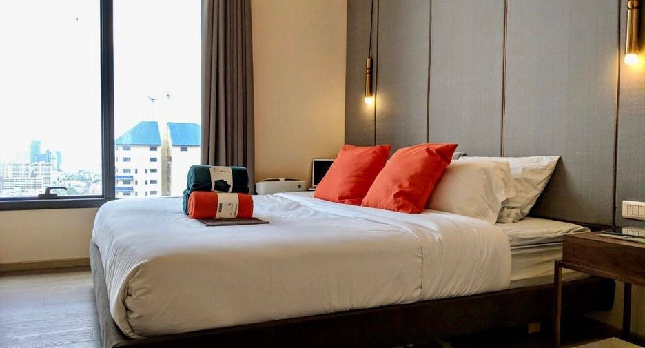 Wohnung zum Kauf und zur Miete mit 1 Zimmer in Watthana, Bangkok