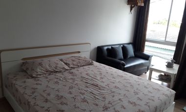 For sale studio condo in Din Daeng, Bangkok