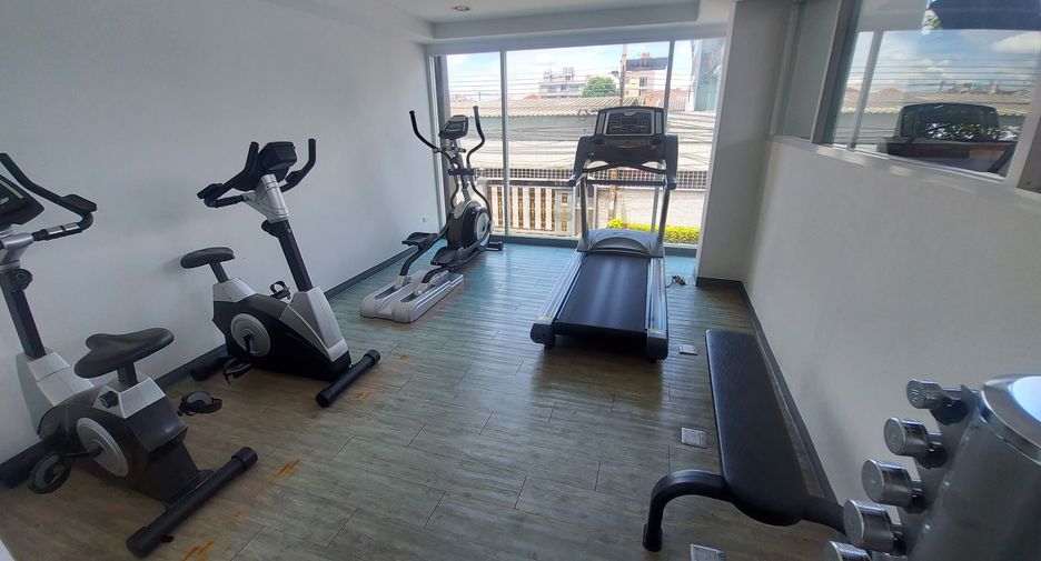 For sale studio condo in Din Daeng, Bangkok