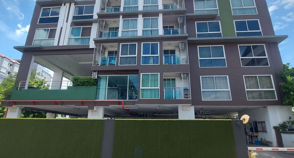 For sale studio condo in Din Daeng, Bangkok