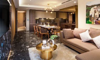 Condo en venta de 2 habitaciones en Khlong Toei, Bangkok