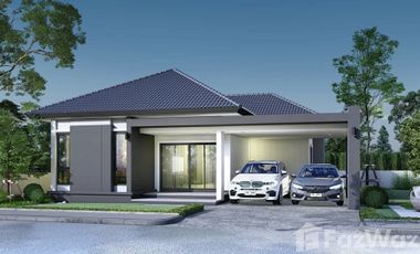 For sale 3 bedrooms house in Mueang Ratchaburi, Ratchaburi