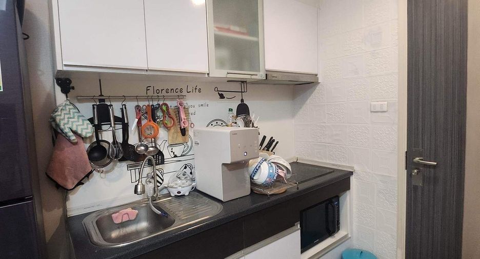 For sale 1 bed condo in Bang Kho Laem, Bangkok
