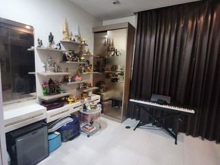 For sale 1 bed condo in Bang Kho Laem, Bangkok