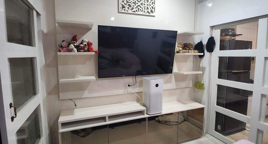 For sale 1 bed condo in Bang Kho Laem, Bangkok