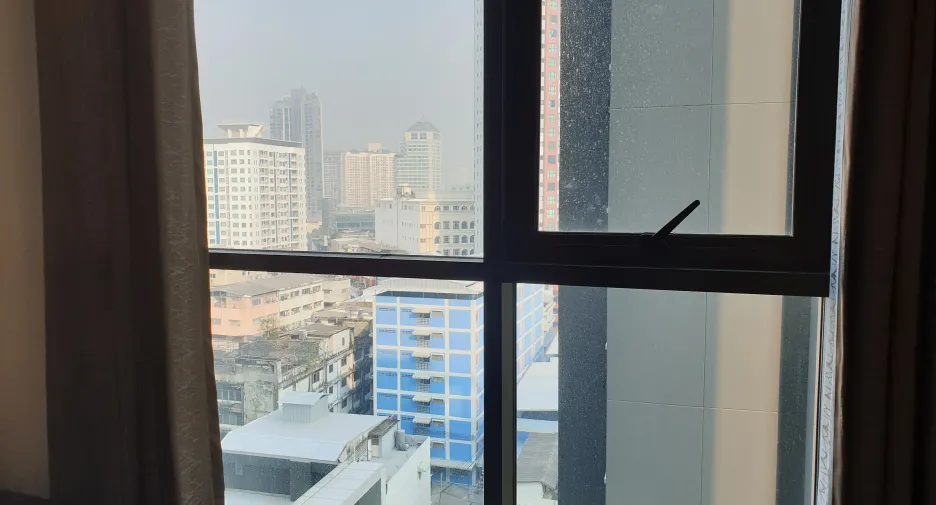 For sale 1 bed condo in Khlong Toei, Bangkok