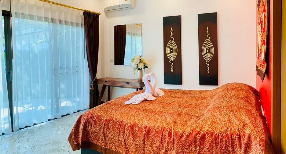 Villa en venta de 3 habitaciones en Mueang Rayong, Rayong