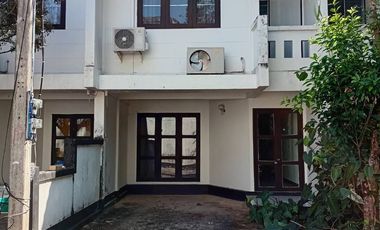 Reihenhaus zur Miete mit 3 Zimmer in Mueang Chiang Rai, Chiang Rai