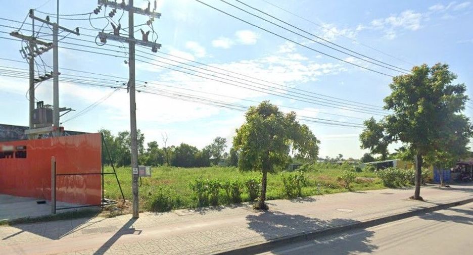 For sale land in Bang Khen, Bangkok