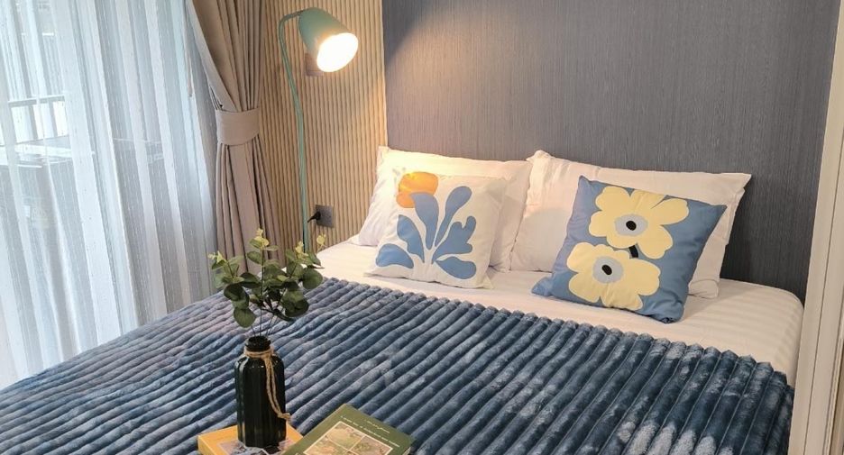 For rent studio condo in Khlong Luang, Pathum Thani