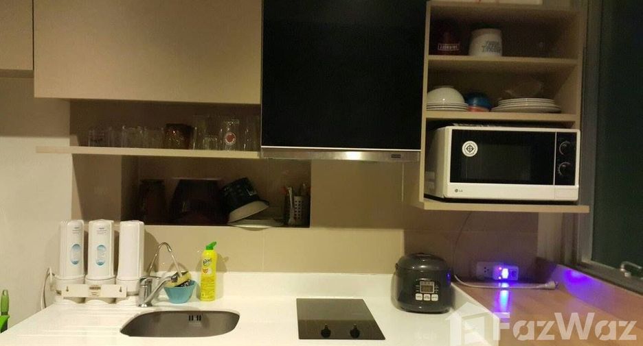 For sale 1 bed condo in Phaya Thai, Bangkok