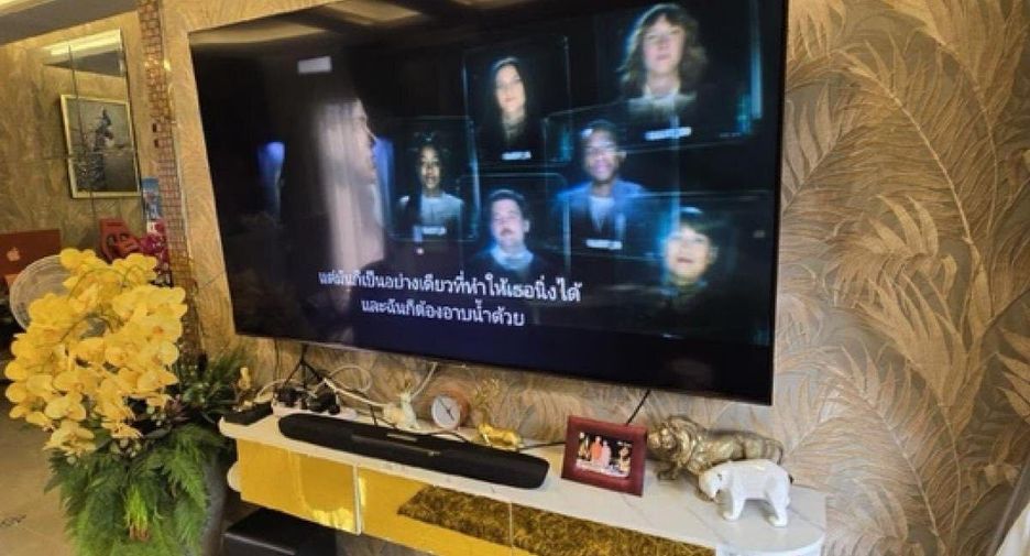 Аренда 4 спальни дом в Thanyaburi, Патумтани