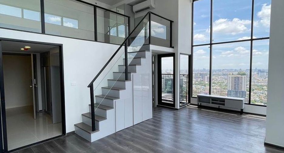 For sale 3 bedrooms condo in Chatuchak, Bangkok