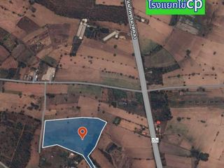 For sale land in Chaloem Phra Kiat, Nakhon Ratchasima