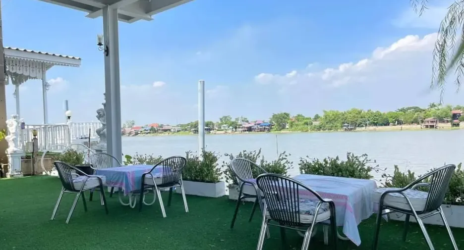 For sale retail Space in Lat Bua Luang, Phra Nakhon Si Ayutthaya