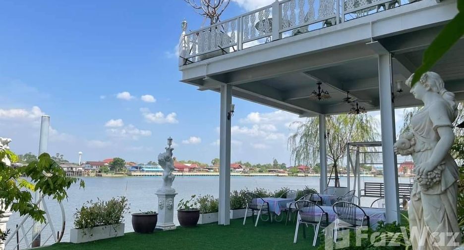 For sale retail Space in Lat Bua Luang, Phra Nakhon Si Ayutthaya