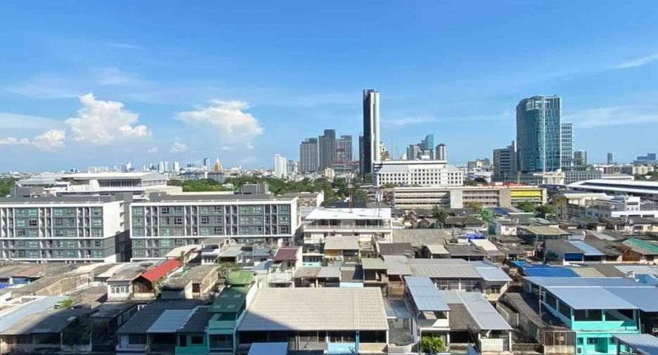 À vendre studio condo à Phra Khanong, Bangkok