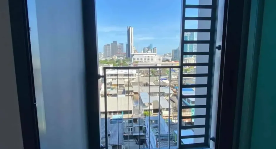 À vendre studio condo à Phra Khanong, Bangkok