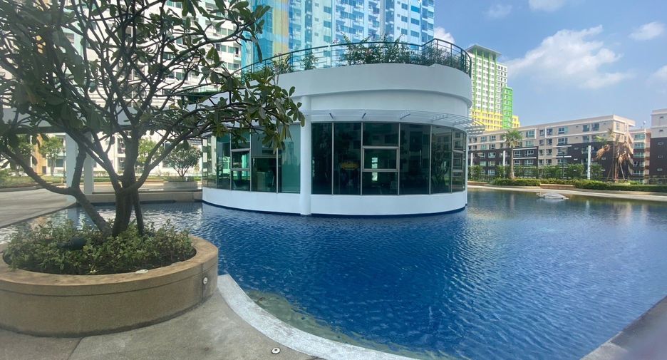 For sale 2 ベッドルーム condo in Chatuchak, Bangkok