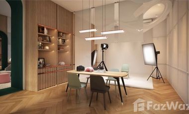 For sale 1 bed condo in Huai Khwang, Bangkok