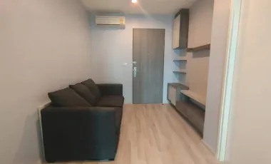 For sale 1 bed condo in Huai Khwang, Bangkok
