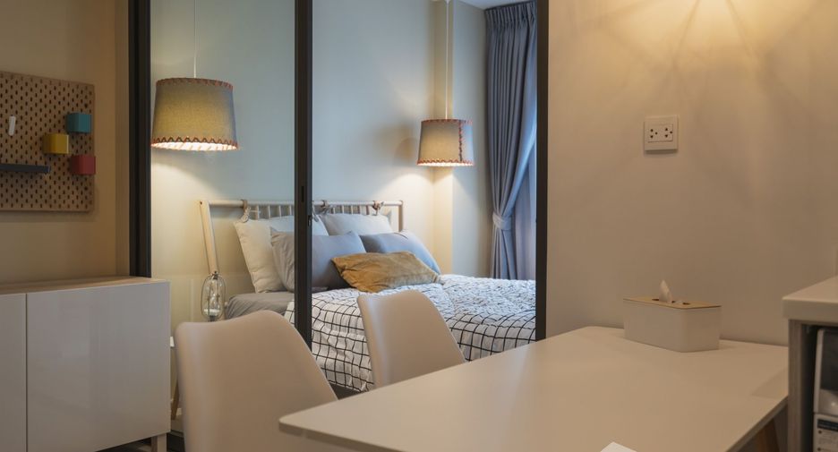 For sale and for rent 1 bed condo in Pathum Wan, Bangkok