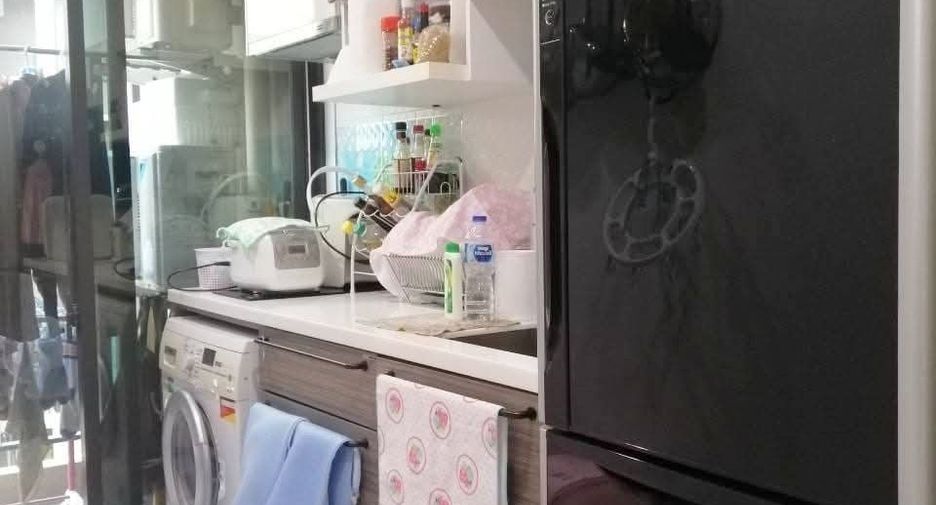 Продажа 1 кровать кондо в Ян Наща, Бангкок