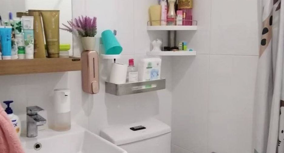 Продажа 1 кровать кондо в Ян Наща, Бангкок
