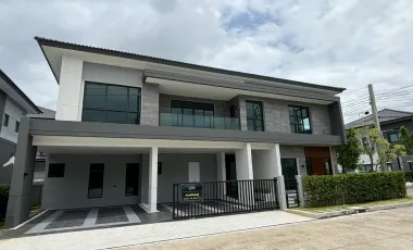 À vendre 5 chambres maison à Bang Phli, Samut Prakan