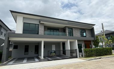 ขาย 5 ห้องนอน บ้านเดี่ยว ใน บางพลี, สมุทรปราการ