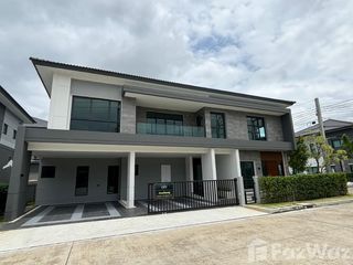 À vendre 5 chambres maison à Bang Phli, Samut Prakan