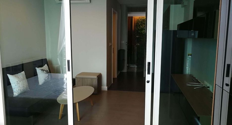 À vendre 1 chambre condo à Ratchathewi, Bangkok