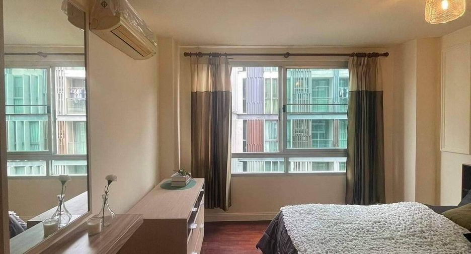 Wohnung zum Kauf mit 1 Zimmer in Watthana, Bangkok