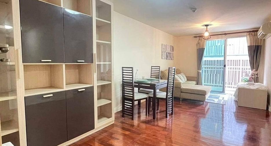 Wohnung zum Kauf mit 1 Zimmer in Watthana, Bangkok
