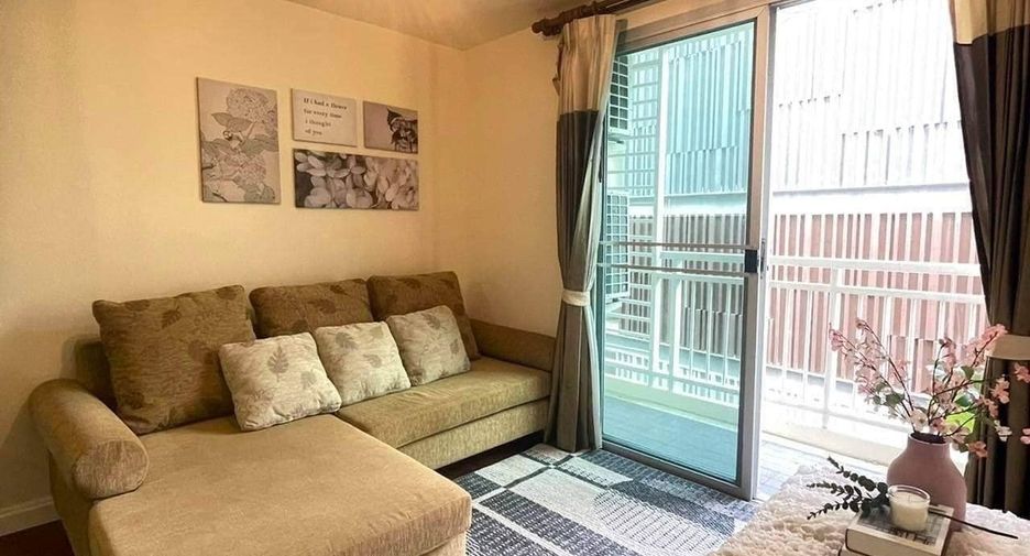 Wohnung zum Kauf mit 1 Zimmer in Watthana, Bangkok