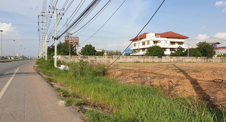 For sale land in Wang Noi, Phra Nakhon Si Ayutthaya