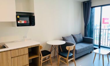 For sale and for rent 1 bed condo in Pak Kret, Nonthaburi