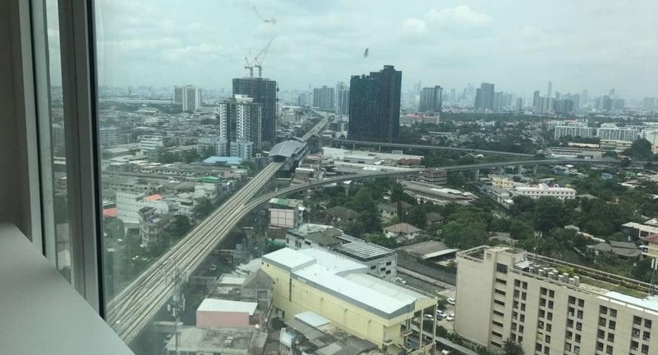 Condo en venta de 1 habitaciones en Phasi Charoen, Bangkok