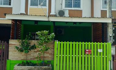 Reihenhaus zur Miete mit 3 Zimmer in Bang Yai, Nonthaburi