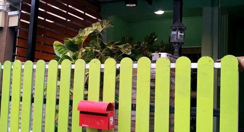 For rent 3 bedrooms townhouse in Bang Yai, Nonthaburi