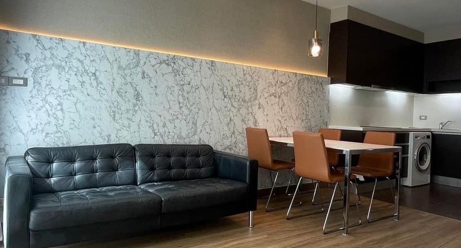 For sale 2 bedrooms condo in Watthana, Bangkok