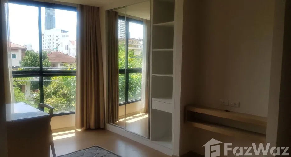 Продажа и аренда 2 спальни кондо в Кхлонг Тоеи, Бангкок